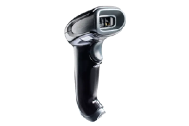 Honeywell Scanner 2D cu stand si cablu USB negru 