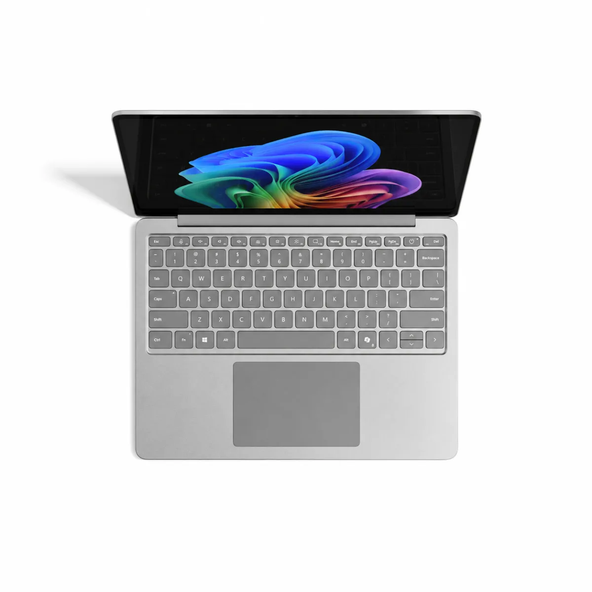 Microsoft Surface Laptop 13 Copilot+ PC, Core Ultra 5, 24GB, SSD 1TB, Win 11 Pro, Platinum, fara alimentator 