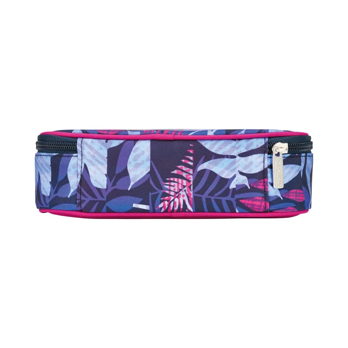 Herlitz Penar etui Beatbox Indigo Flowers, 180 g 