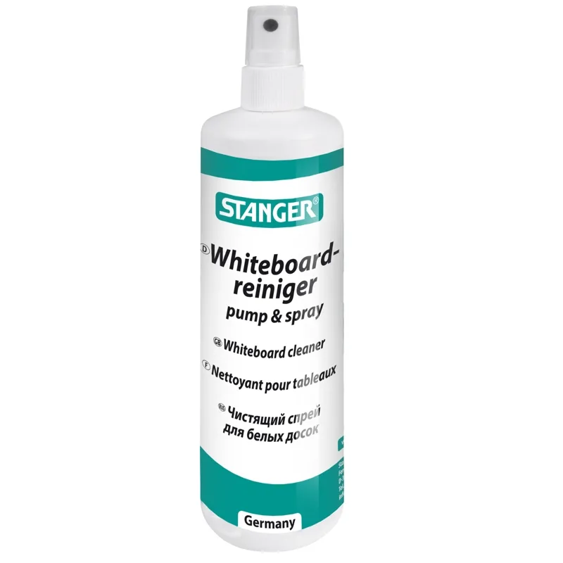 Stanger Spray curatare whiteboard 250ml, sterge urmele de maker si murdarie
