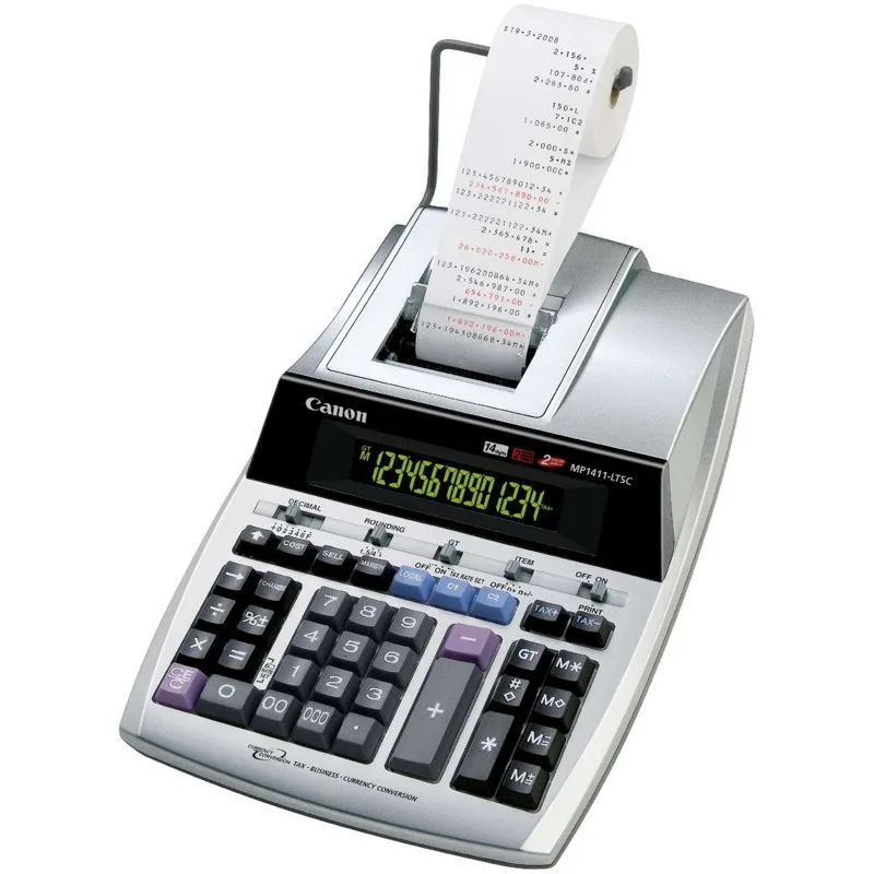 Canon Calculator cu banda MP1411-LTSC 14 digiti 2497B001AC