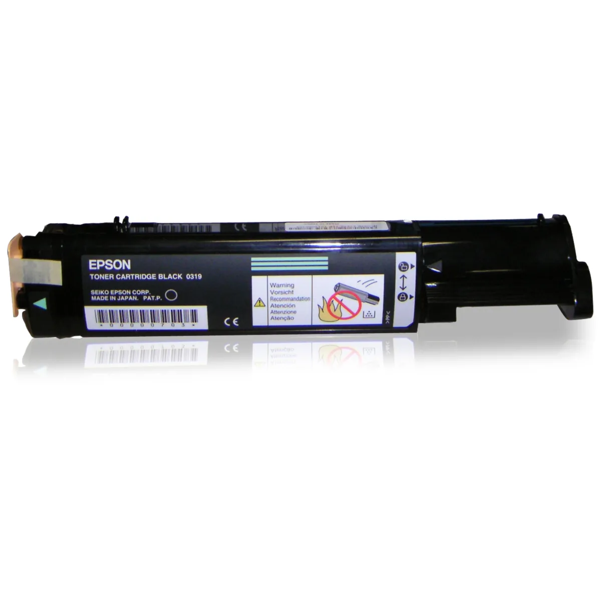 C13S050319 - Cartus toner Black pentru Epson AcuLaser CX21N/