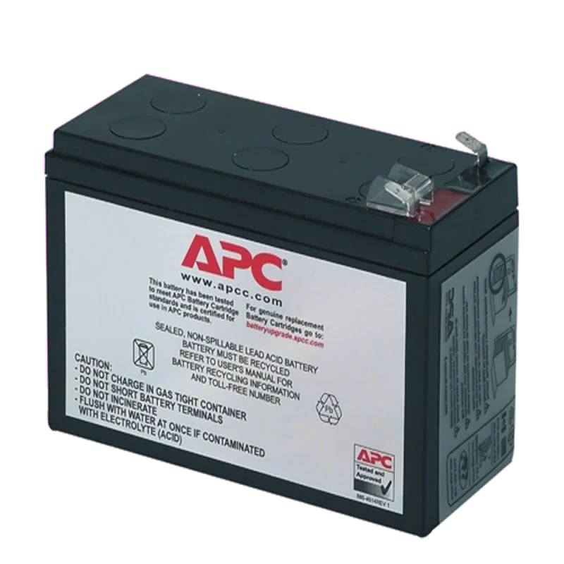 APC Replacement Battery Cartridge #110