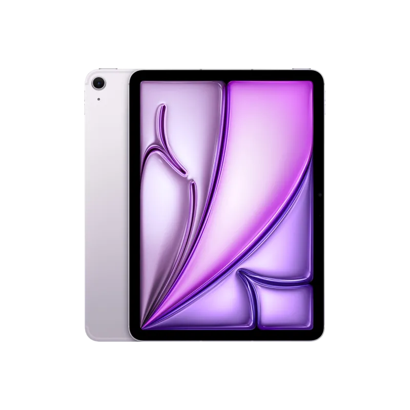 Apple iPad Air (M3) 11-inch Cellular 1TB - Purple