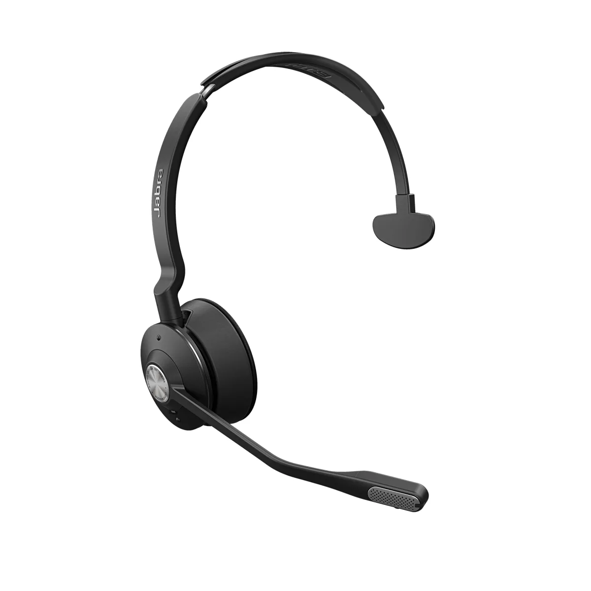 Jabra Casca Engage 75 Mono DECT wireless, Monoaural, On-Ear, conectare USB, BT, RJ9