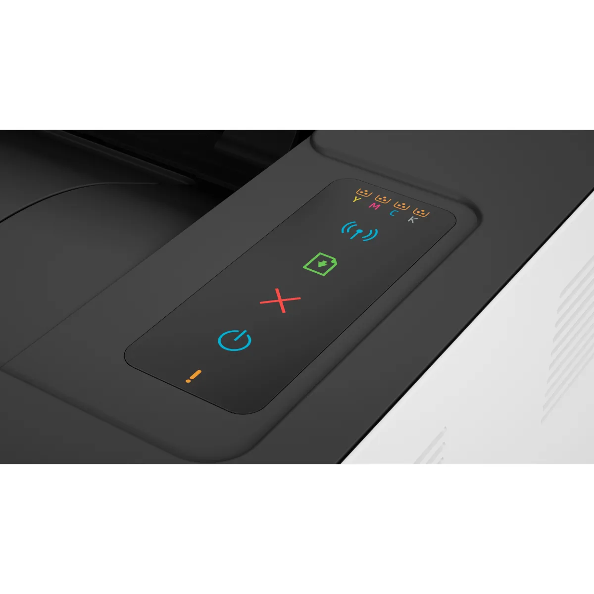 HP Color Laser M150nw imprimanta laser color A4 Wi-Fi (4ZB95A) angle