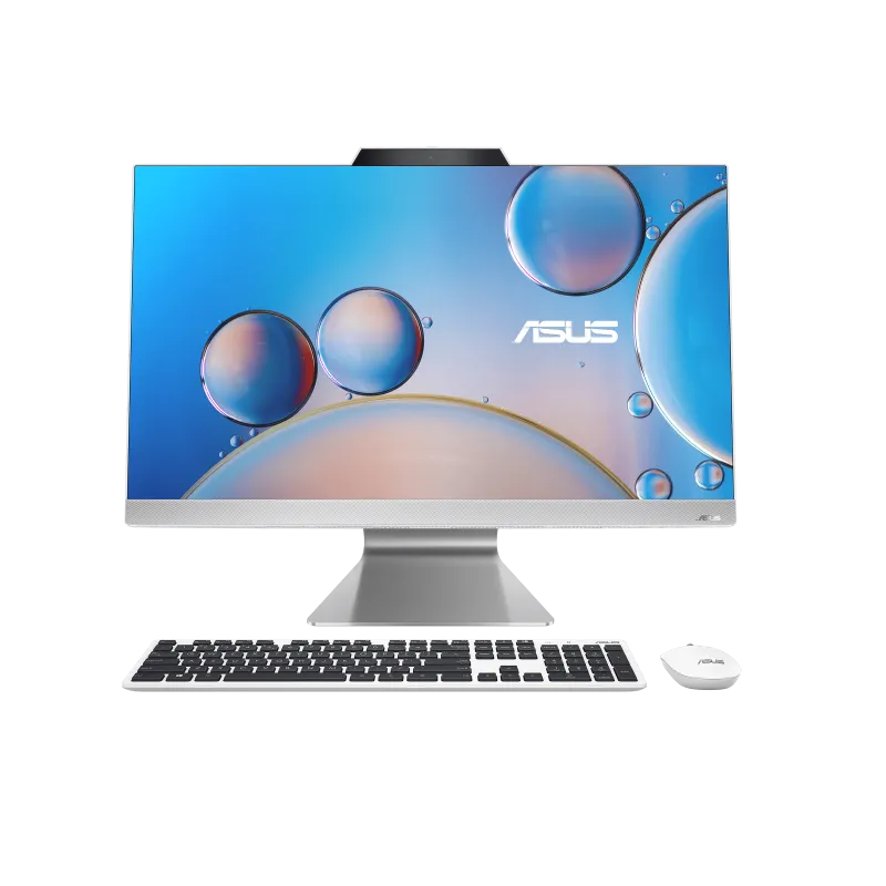 Asus AiO 27 FHD R5 7520U 16GB 256GB WIN11 Pro EDU 