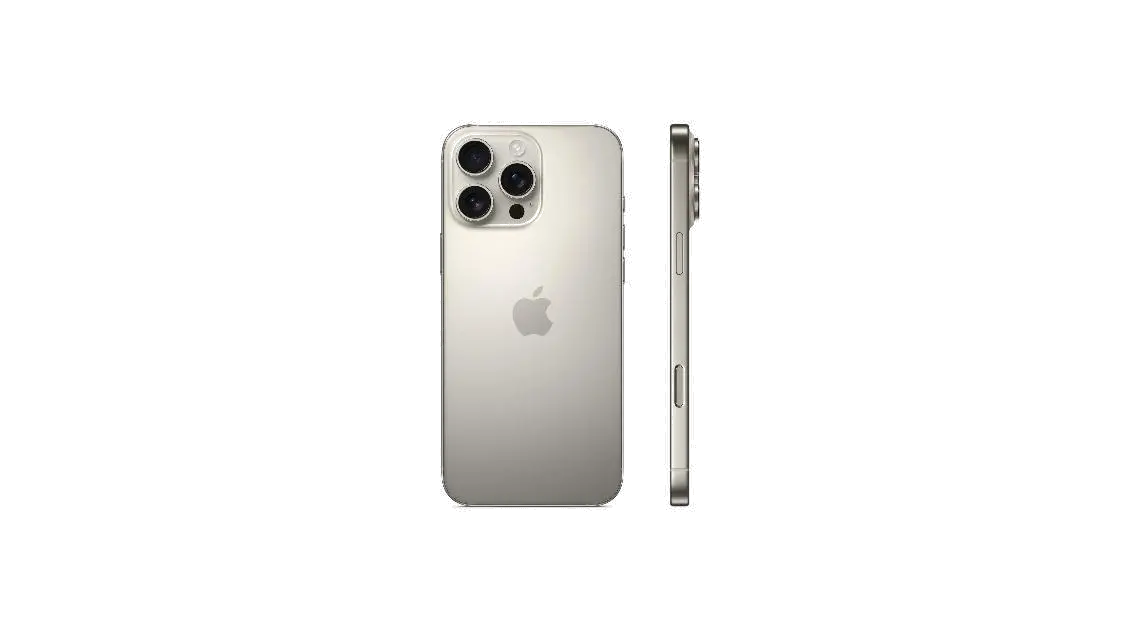 Apple iPhone 16 Pro Max 256GB Natural Titanium 