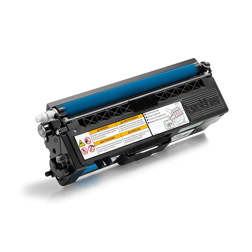 Brother Toner cyan TN-325C, 3500 pagini, pentru MFC-9460CDN angle