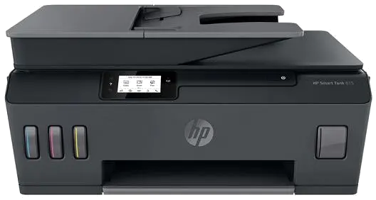 HP Smart Tank 615 All-in-One color A4 fax ADF Y0F71A 