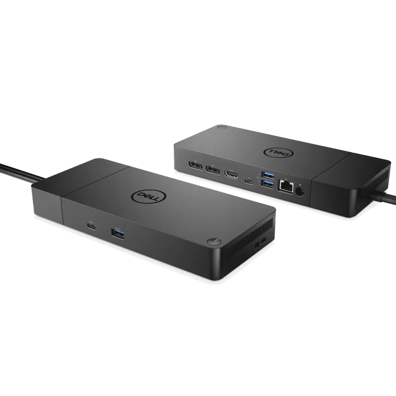 Dell WD19DCS Performance Docking Station 210W power delivery USB-C 