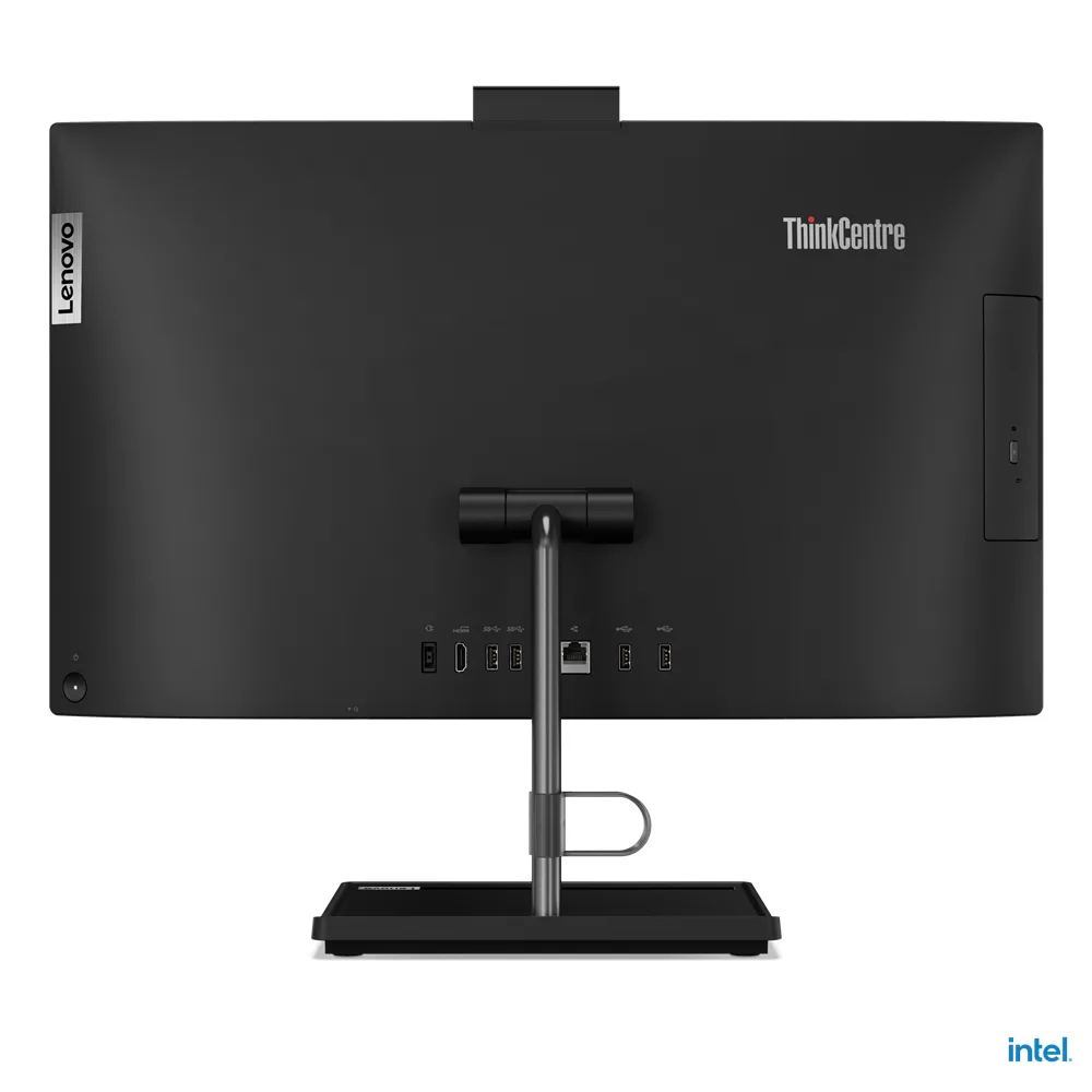 Lenovo ThinkCentre neo 30a 24 AiO i3-1220P 8GB 512GB DOS angle