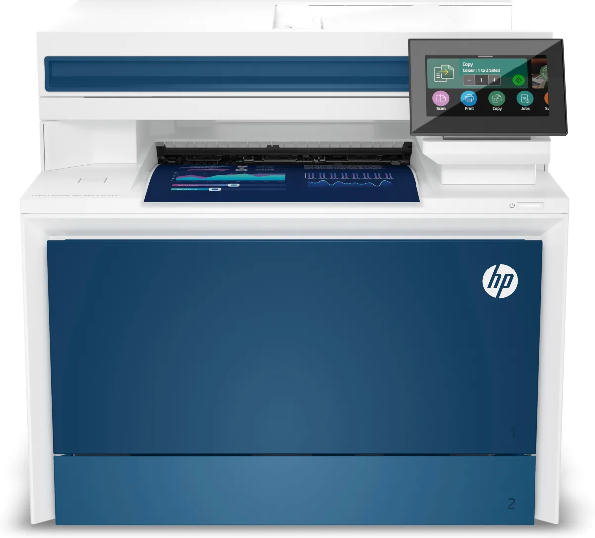 HP Color LaserJet Pro MFP 4302fdw A4 color 33ppm Wi-Fi 5HH64F 