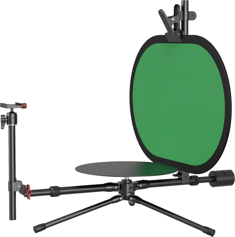 SmallRig 4807 Professional 12inch 360° Masa rotativă pentru fotografie 