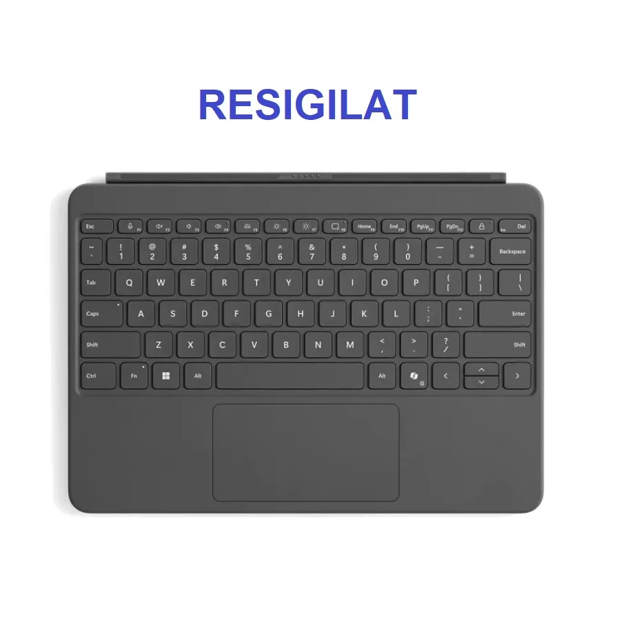Microsoft Surface Pro 12-inch Keyboard EN Int Slate, resigilata