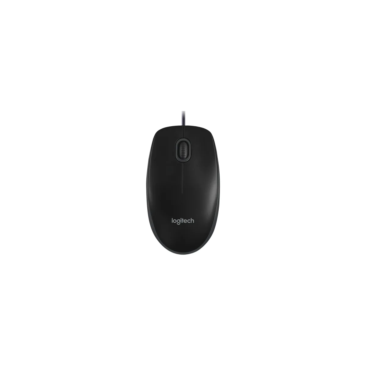 Logitech MK120 Wired Combo, UK English, Black angle