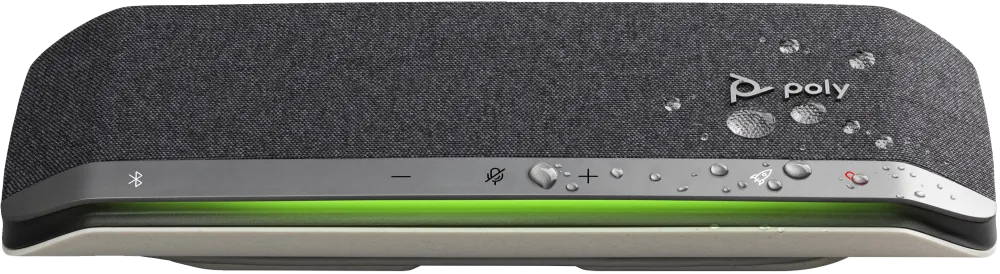 HP Poly Sync 40 Microsoft Teams Certified Speakerphone 