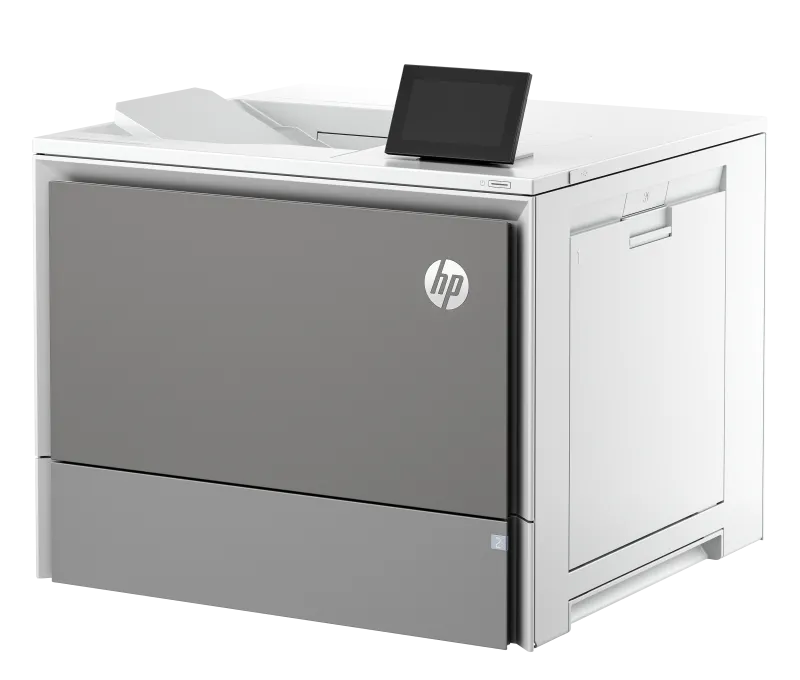 HP Imprimanta color laser enterprise A4 65 ppm duplex 6701dn 