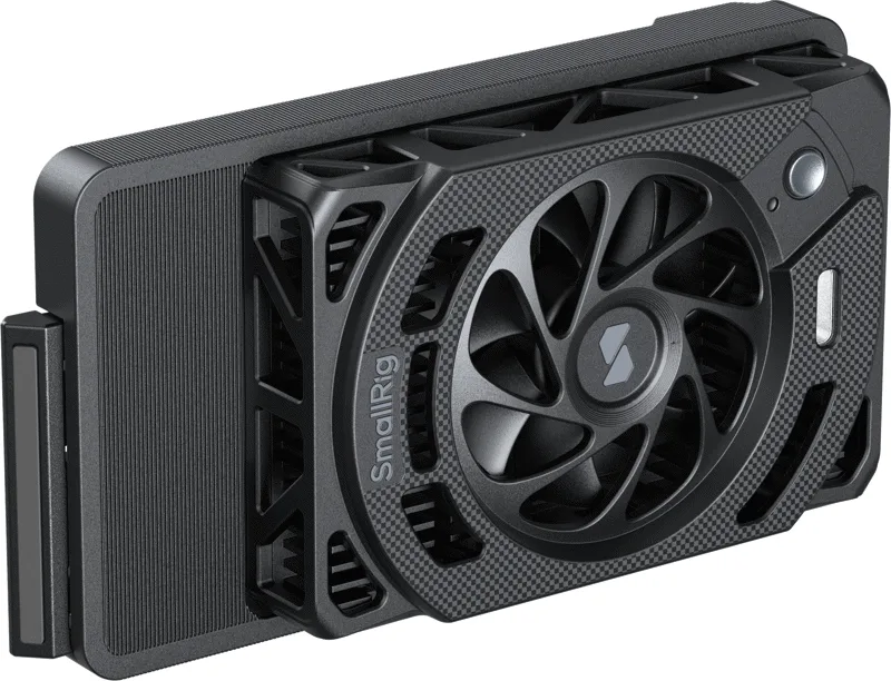 SmallRig Ventilator racire Nikon ZR 5874, TEC, 7000 RPM, USB-C 