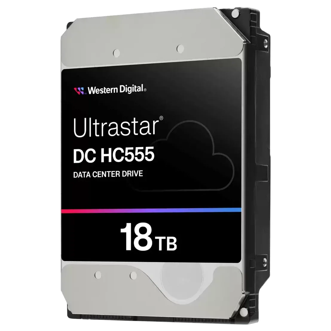 Western Digital HDD Ultrastar DC HC555 18TB 7200rpm 512MB 0B48723