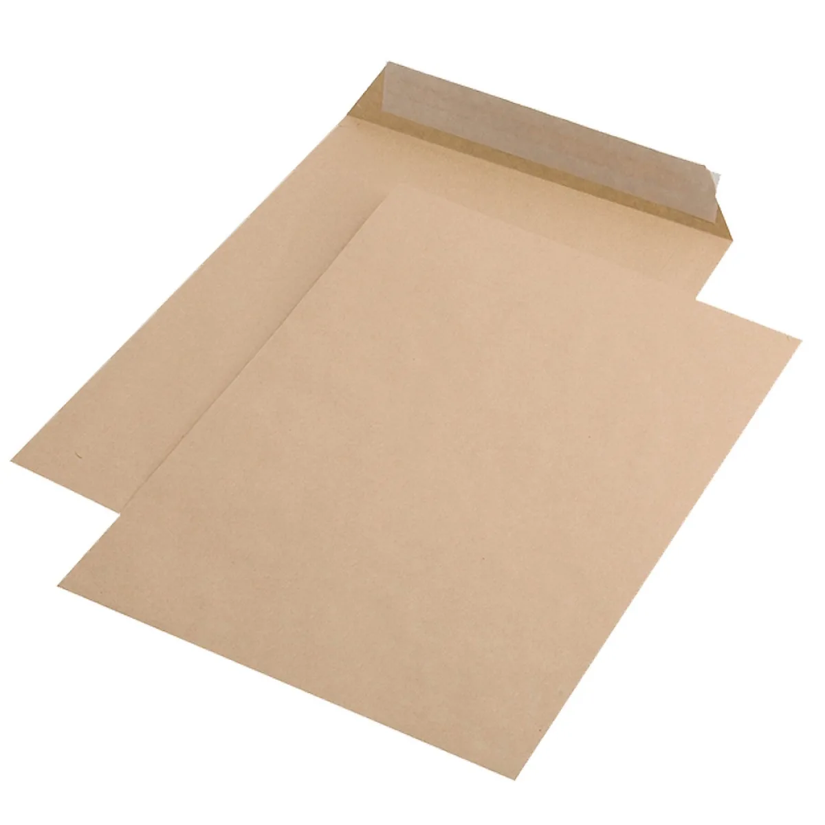 Rk Set 25 plicuri C4 229x324mm kraft 90g/mp siliconic