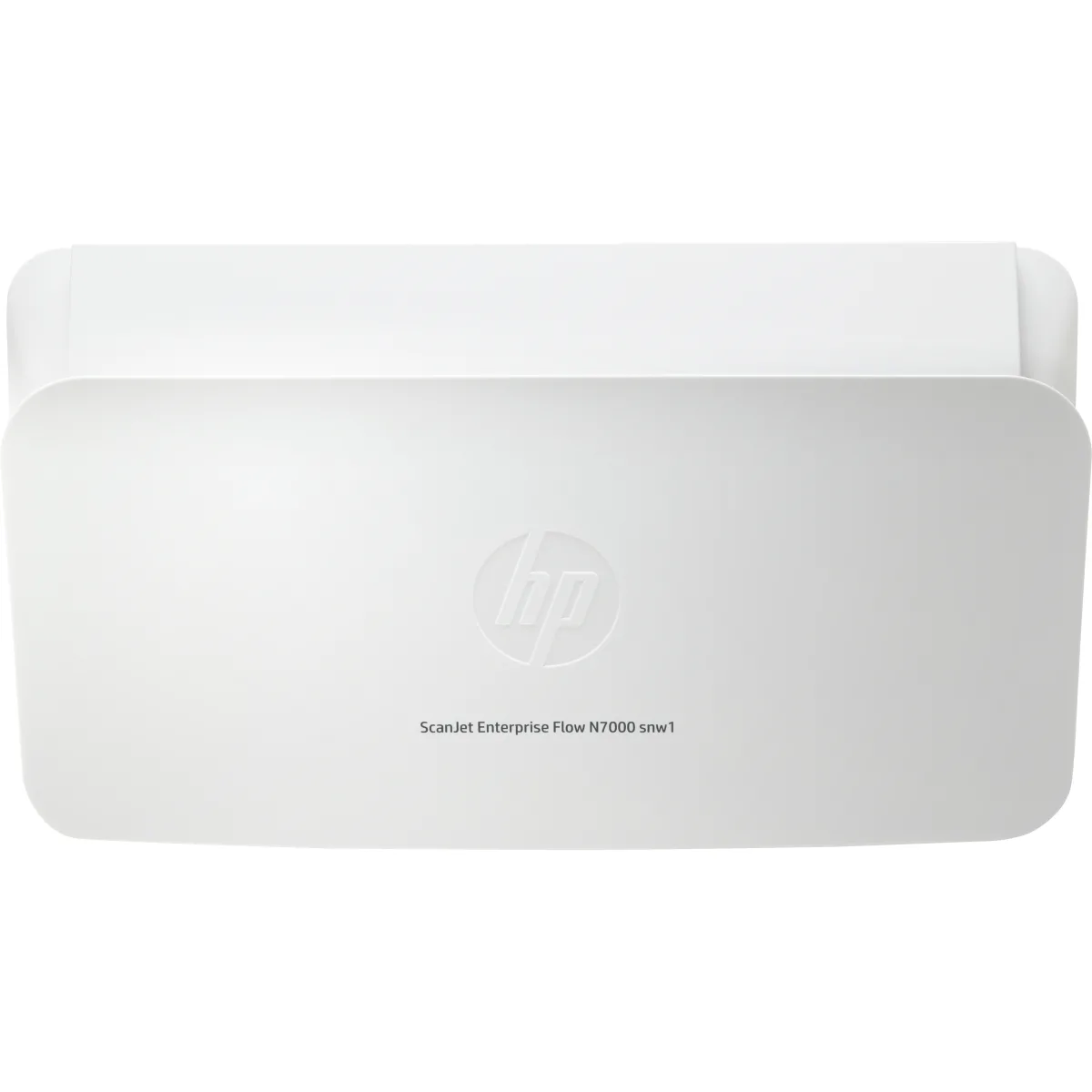 HP ScanJet Enterprise Flow N7000 snw1 scanner 75 ppm angle