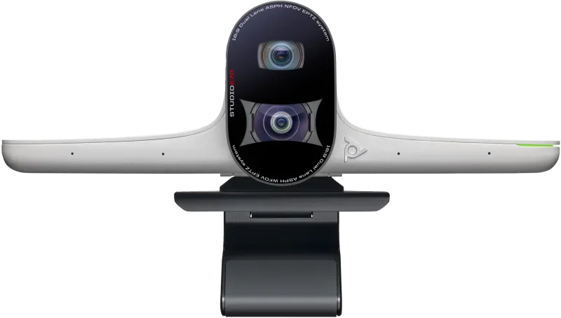 HP Poly Studio E70 Smart Camera for large meeting room 