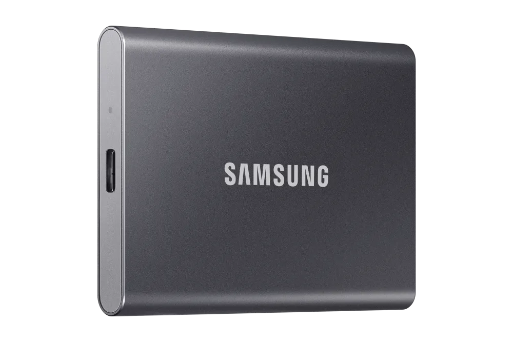 Samsung SSD extern T7 MU-PC1T0T/WW-1TB USB 3.2 