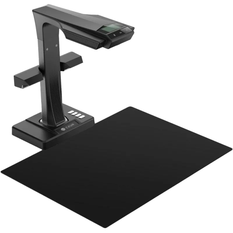 Czur ET25 Pro scanner de carti A3, 25MP, OCR si aplatizare