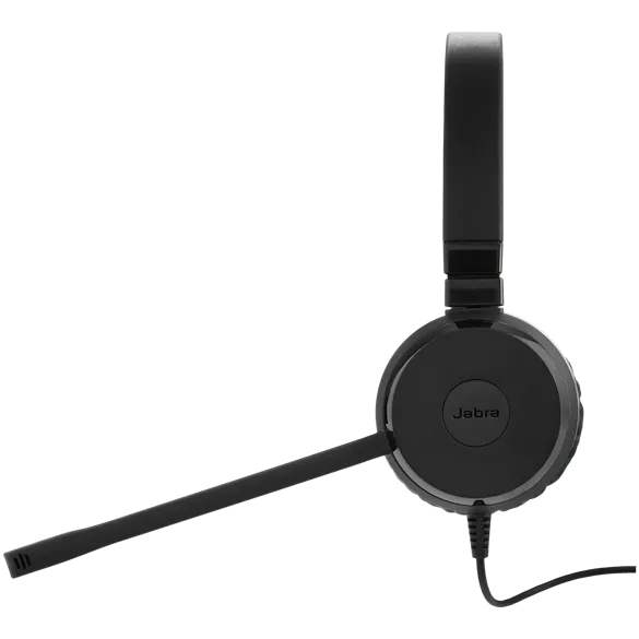 Jabra Casca EVOLVE 30 II MS cu fir, Binaural, On-Ear, conectare USB-C/A & 3.5mm jack 