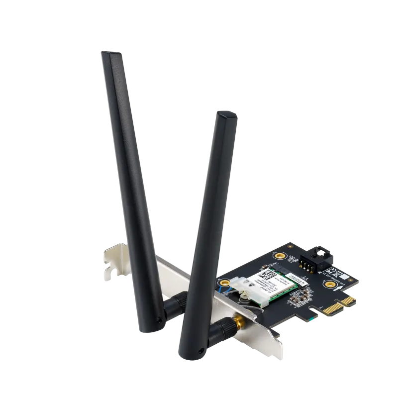 Asus Placa retea Wi-Fi 7 PCIe BE6500