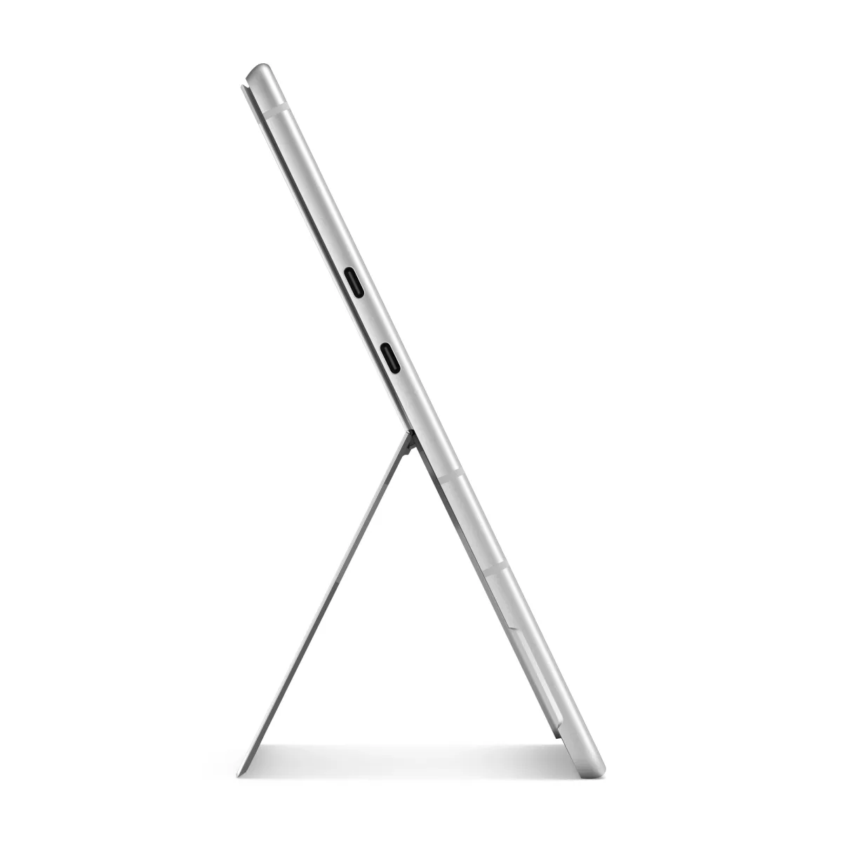 Microsoft Surface Pro 11 5G LCD 13 X Plus 16GB 256GB Win11 Pro Platinum angle