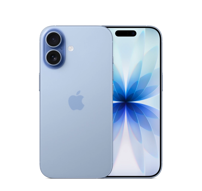 Apple iPhone 17 512GB Mist Blue 