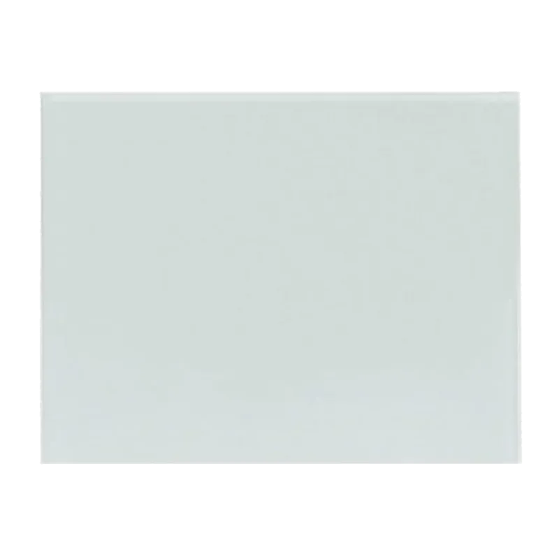 Optima Tabla alba magnetica din sticla 100x150 cm cu kit