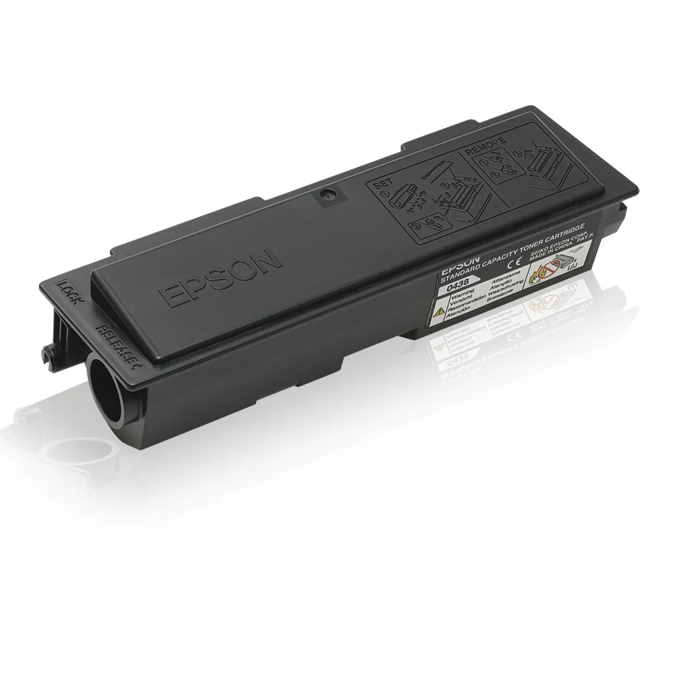Epson C13S050438 Toner original negru Standard Capacity RP, 3.5K