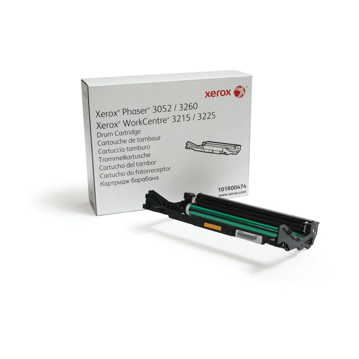 Xerox 101R00474 Drum Unit (cilindru) ORIGINAL pentru WC 3225/3215, PHASER 3052,10k
