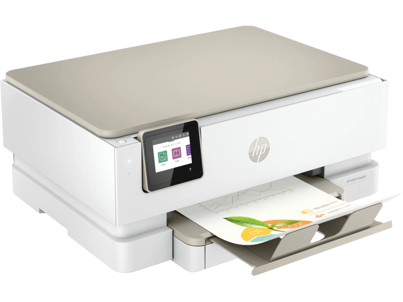Multifunctional Envy Inspire 7220e AiO HP Plus & Instant Ink