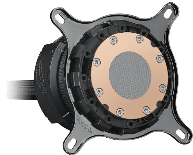 Asus ROG Strix LC III 360 ARGB LCD BLACK Cooler procesor 3x Fan Slots 120mm 