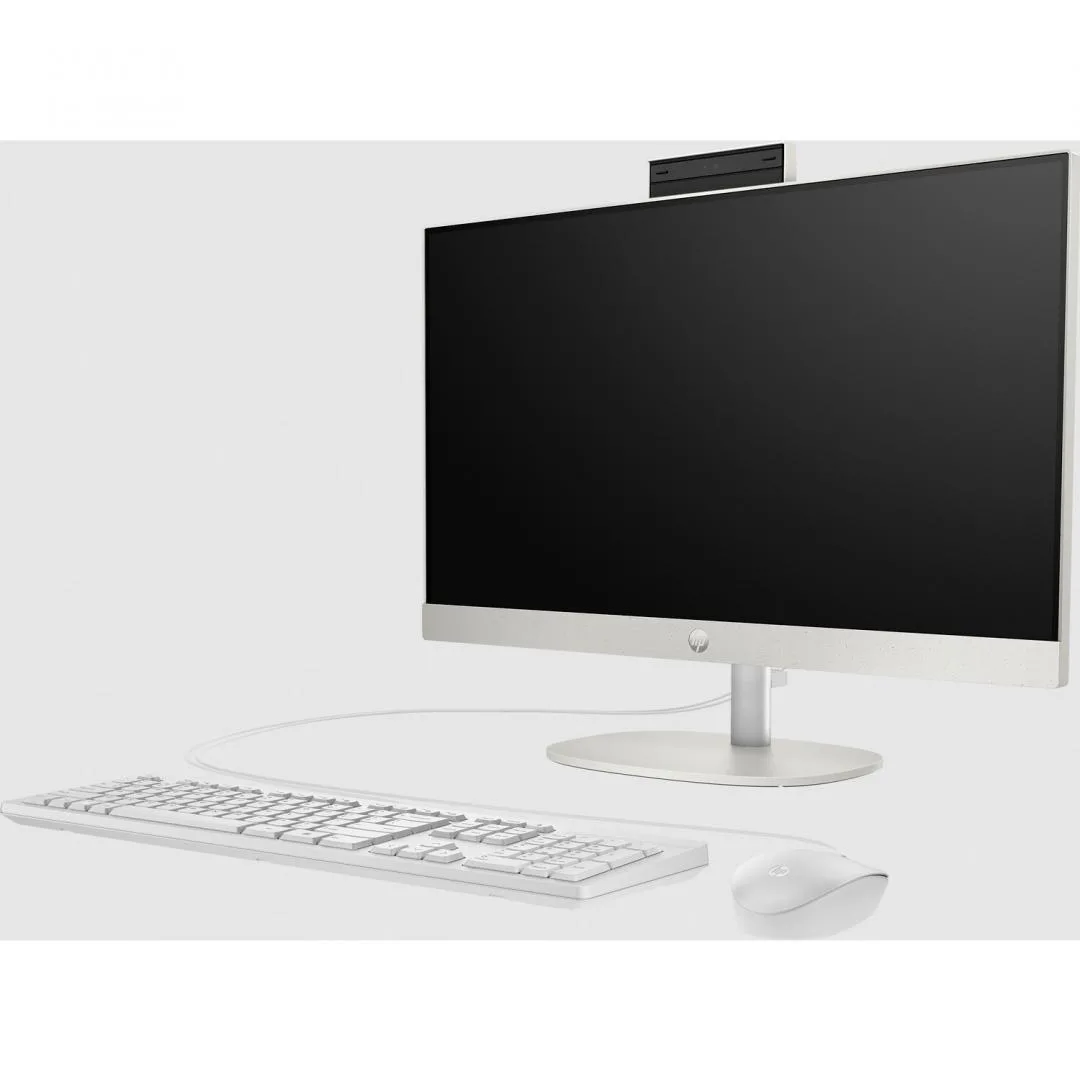 HP All-in-One ProOne 240 G10 i5-1335U, 16GB, SSD 512GB, FreeDOS 