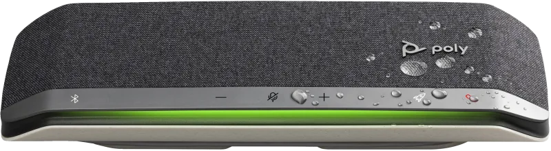 HP Poly Sync 40+ Speakerphone, USB-A / USB-C, BT700 Bluetooth adapter 