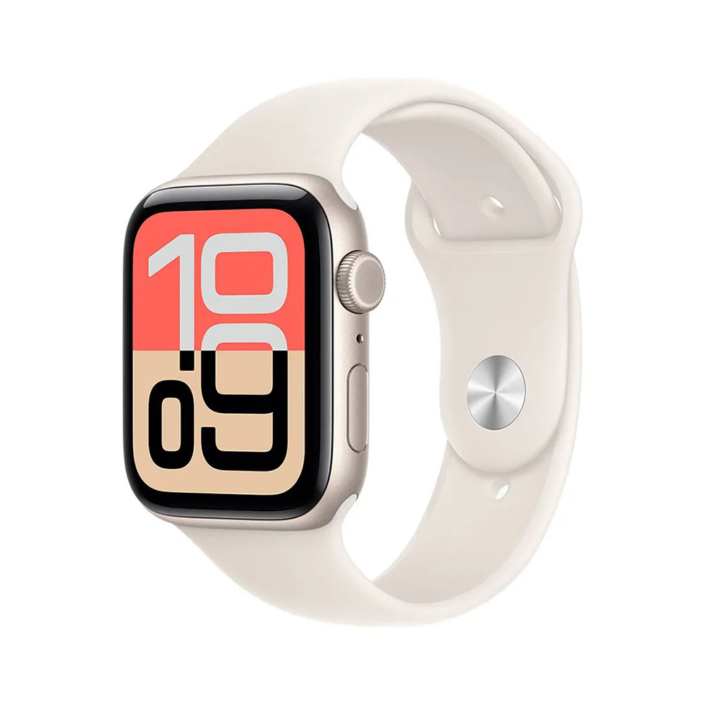 Apple Watch SE 3 40mm 5G Starlight S/M