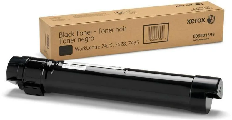 Xerox 006R01399 Cartus toner negru ORIGINAL, 26.000 pagini la 5% acoperire