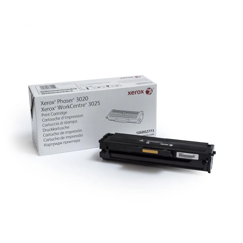 Xerox 106R02773 Cartus toner negru ORIGINAL Standard Capacity, 1500 pag