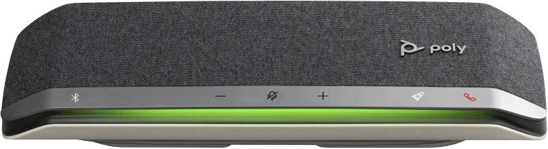 HP Poly Sync 40+ Speakerphone, USB-A / USB-C, BT700 Bluetooth adapter 