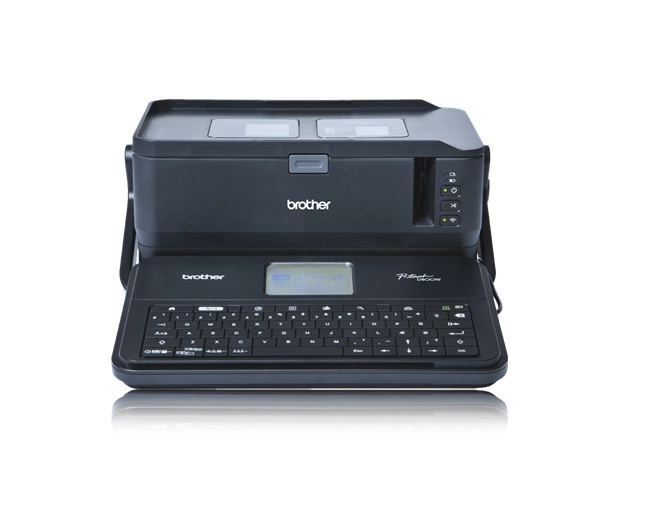 Brother Imprimanta etichete PT-D800W desktop 36mm 360dpi USB Wi-Fi 