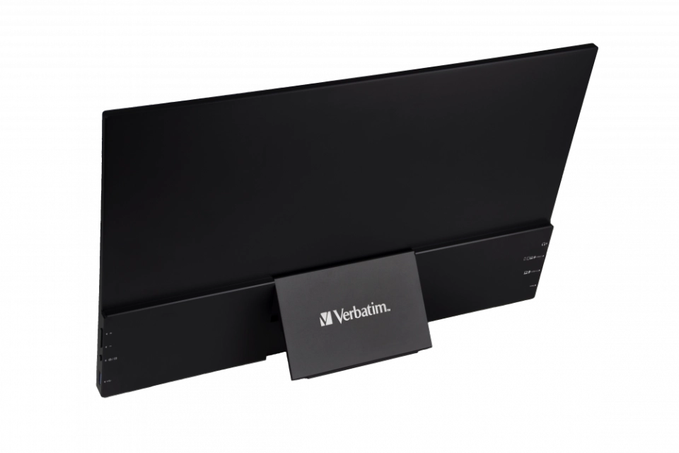 Verbatim PMT-17 monitor portabil touchscreen 17.3 inch IPS FHD 
