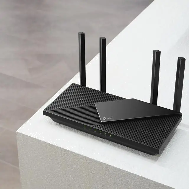 TP-Link Router AX3000 Dual-Band Wi-Fi 6 Router, Archer A55 PRO 