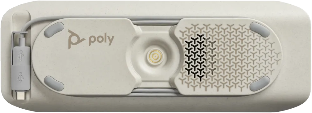 HP Poly Sync 40 Microsoft Teams Certified Speakerphone 