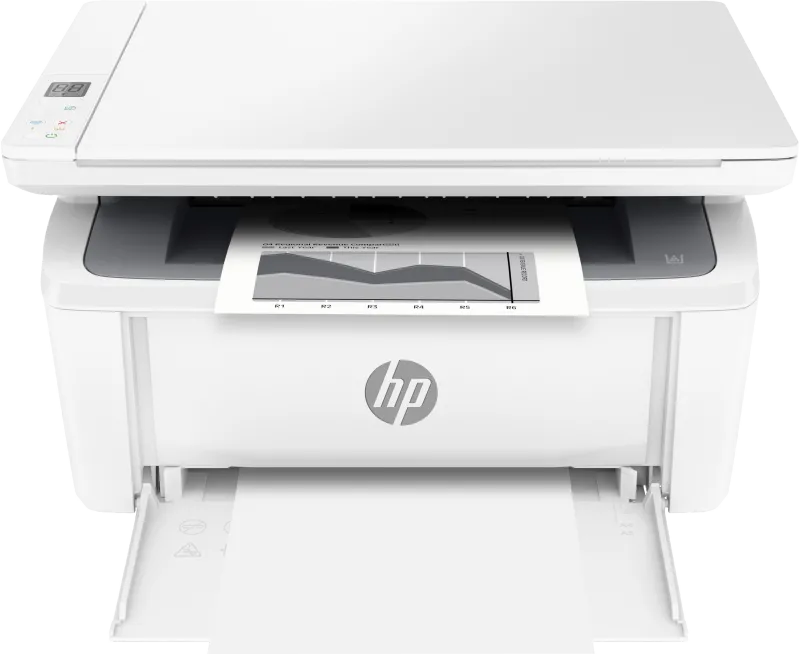HP LaserJet MFP M140w laser A4, 600x600 DPI, 20 ppm, Wi-Fi