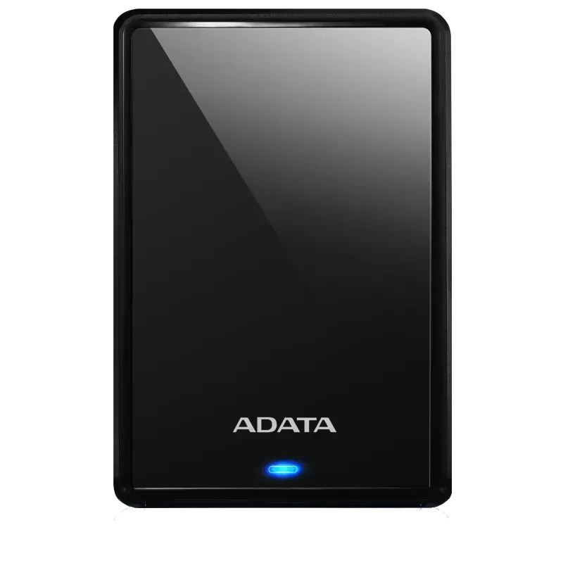 Adata HV620S HDD portabil 1TB 2.5inch USB 3.1 Negru slim